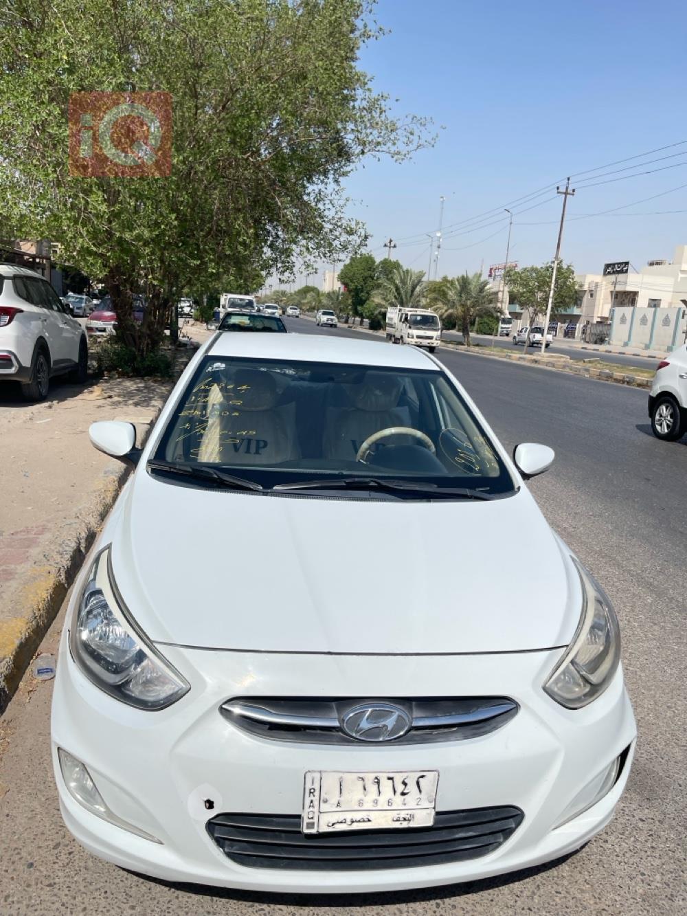 هیوندای ئەکسنت